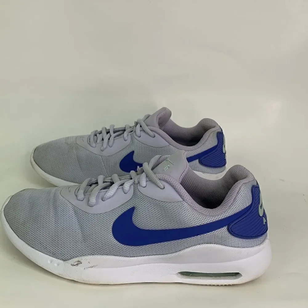 Nike Air Max Oketo Teal Tint Purple sneakers